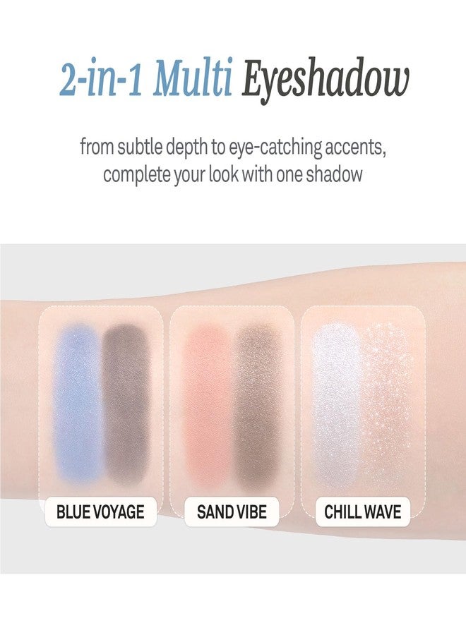 HINCE SINGLE EYESHADOW - Blue Voyage - Image 4