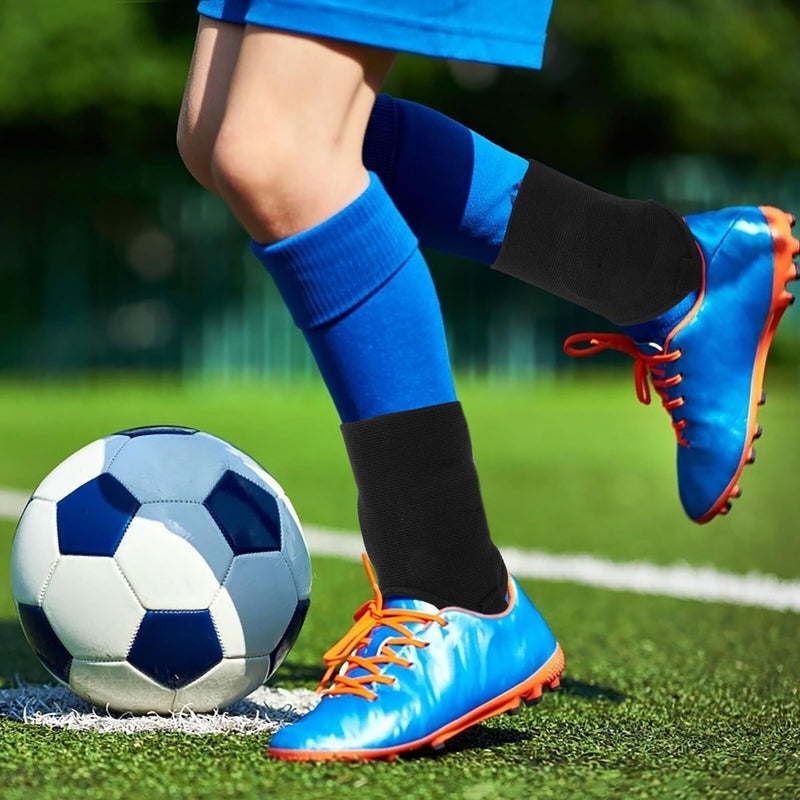 Ankle Brace Support Sleeve For Sports Soccer Basketball Training Size M - Image 5