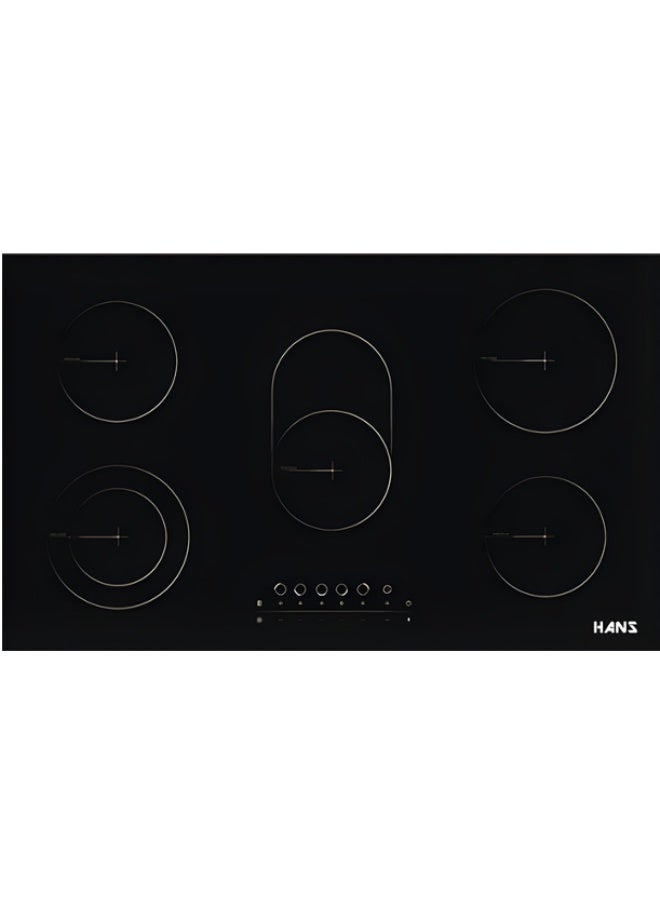 BUILT IN CERAMIC HOB 90CM