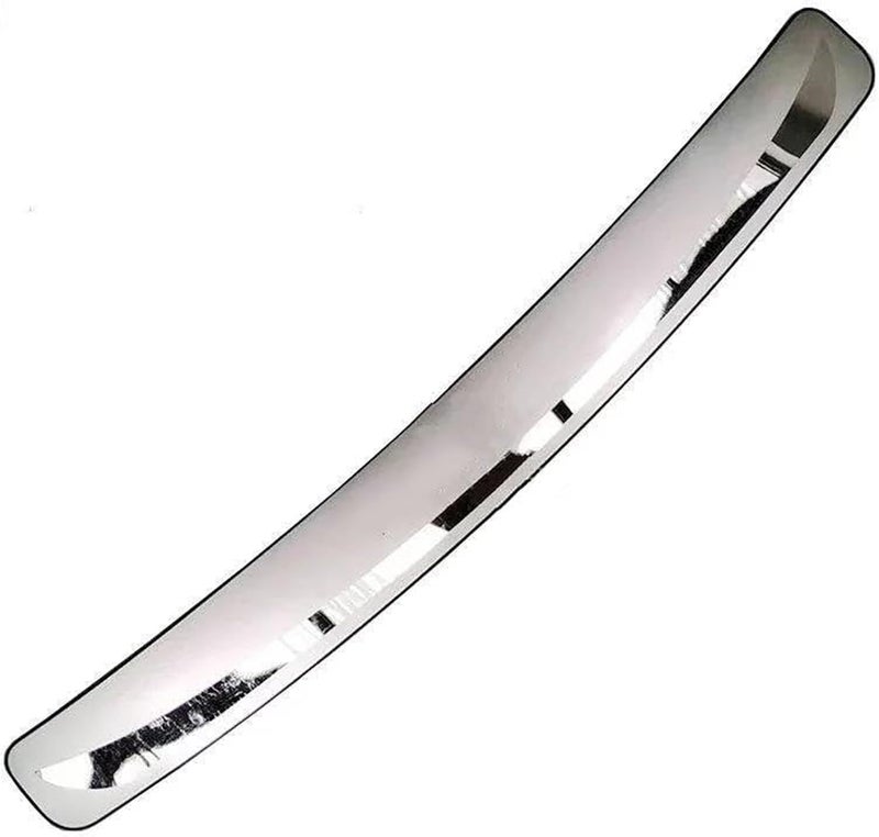 Vuzmode Rear Bumper Protector for Skoda Superb 2016-2019 - Image 2