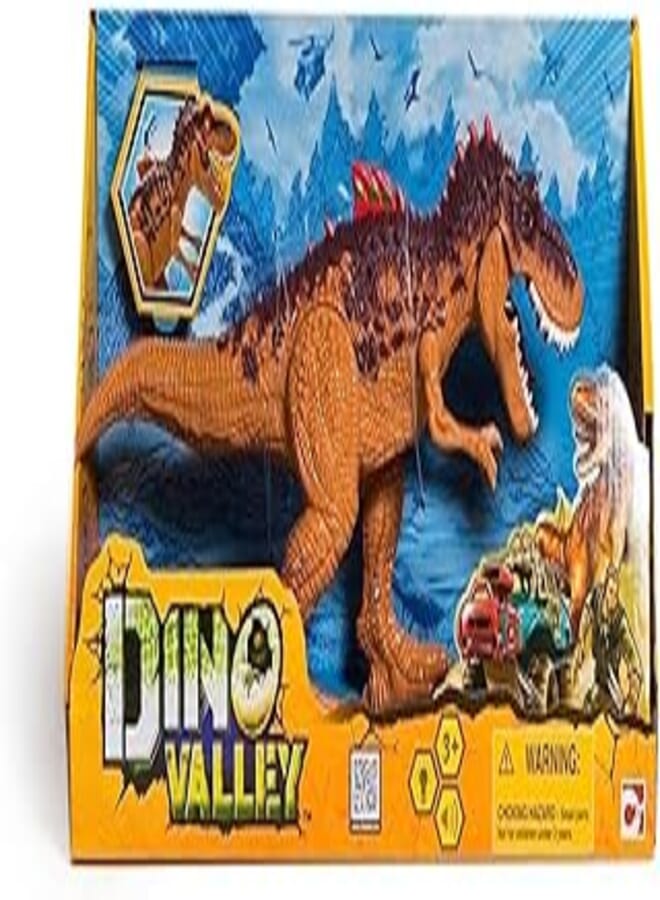 Hamleys Dino Valley Big Dino Set , 2725609718900