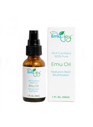 Emu Joy Emu Oil Organic - 100% Pure, AEA Certified, Made in the USA - Emu Oil for Skin, Face, Hair, and Nails, Piercing Bump Oil & Tattoo Aftercare - pzsku/Z58F240699847508C8E51Z/45/_/1728309288/cccccdce-425c-46ed-9cbb-345679e44b11