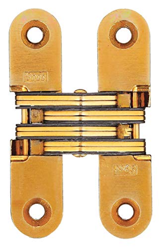 SOSS Invisible Hinge Model #208, #8 x 1-1/4" - Image 3