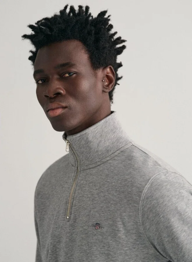 GANT Gant Shield Half-Zip Sweatshirt