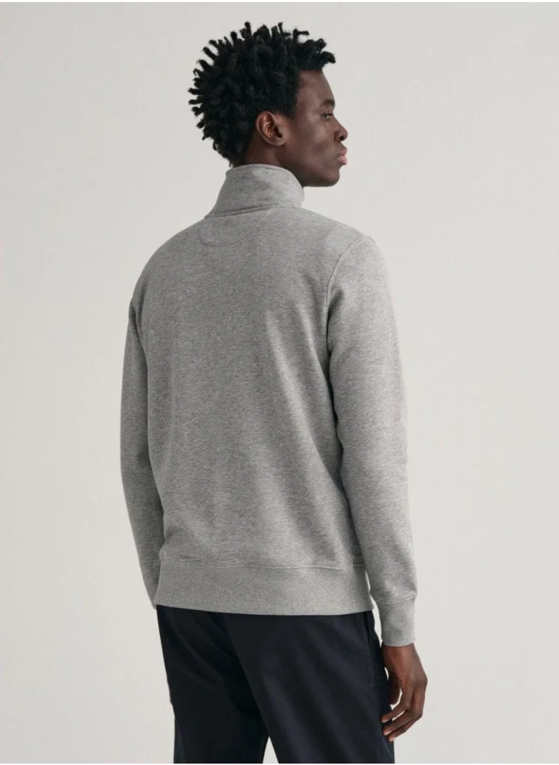 غانت Gant Shield Half-Zip Sweatshirt