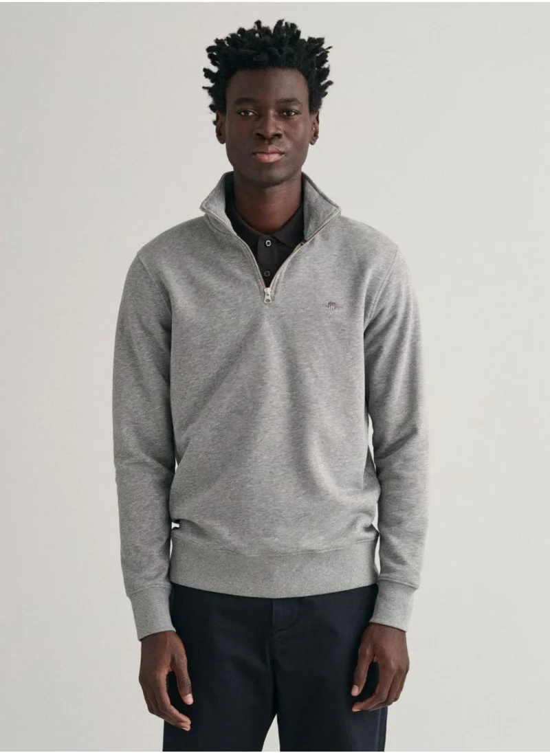 غانت Gant Shield Half-Zip Sweatshirt