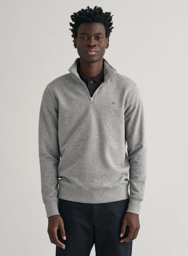 GANT Gant Shield Half-Zip Sweatshirt