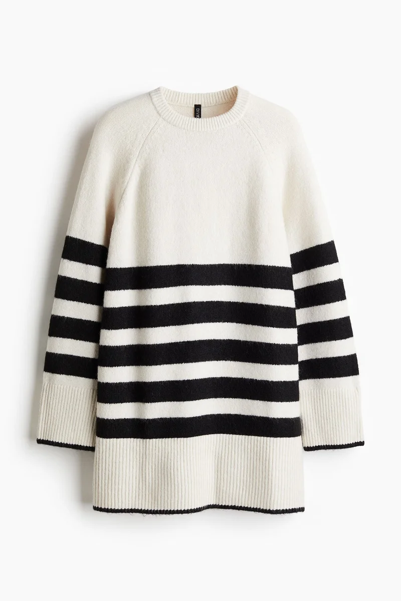 H&M Knitted dress