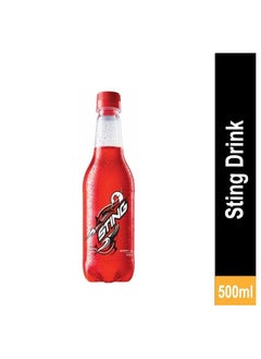 Sting Energy Drink Bottle, 500ml