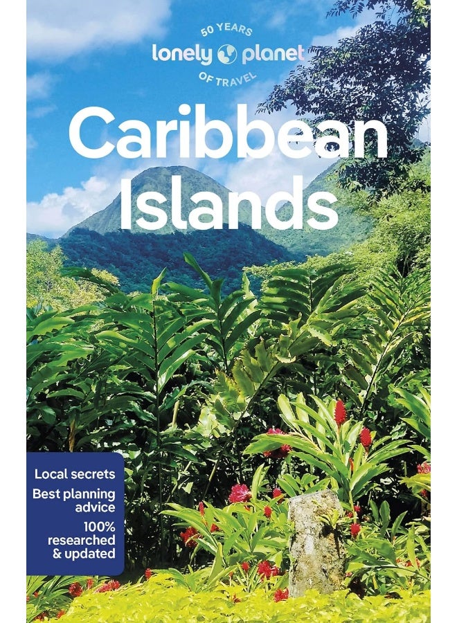 Lonely Planet Caribbean Islands