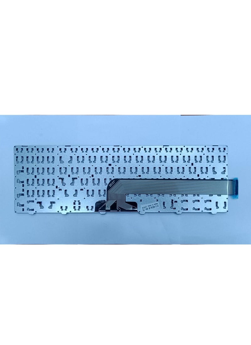 CS - Laptop Keyboard Compatible for Dell Inspiron 15 3000 5000 3541 3542 3543 - Image 1