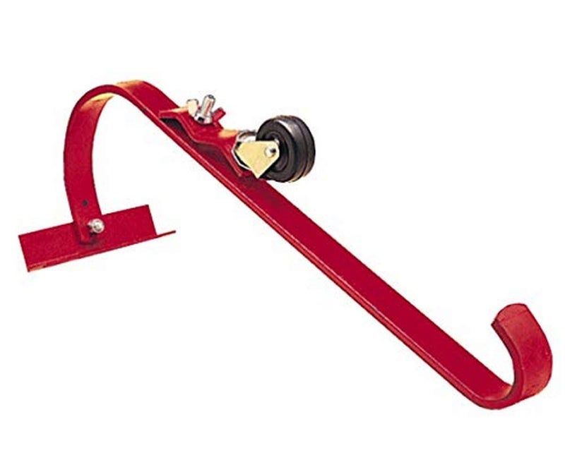 Guardian Fall Protection Qualcraft 2481 Ladder Hook with Wheel - Image 4