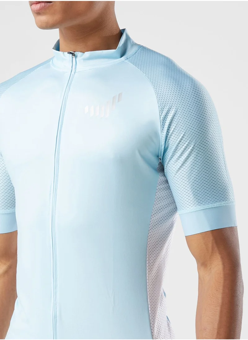 The Emirates Logo Cycling T-Shirt