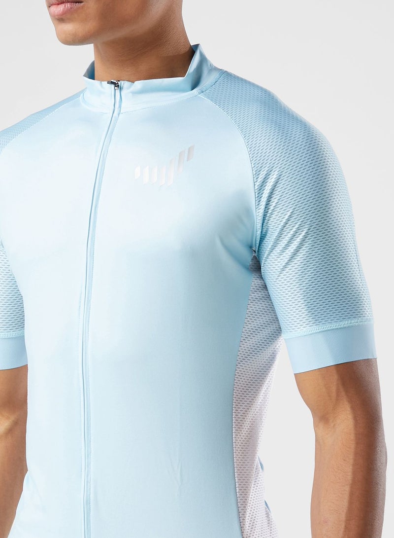 The Emirates Logo Cycling T-Shirt - Image 3