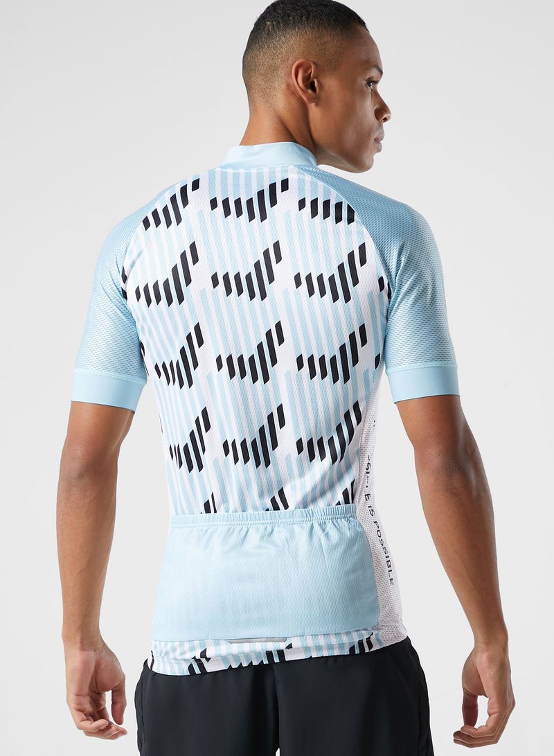 The Emirates Logo Cycling T-Shirt - Image 2