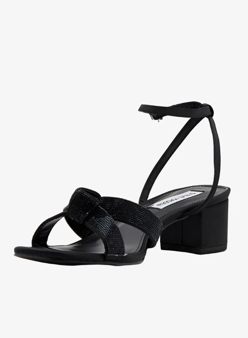 STEVE MADDEN  Steve madden luzia black women's booties for Women | Best Price UAE