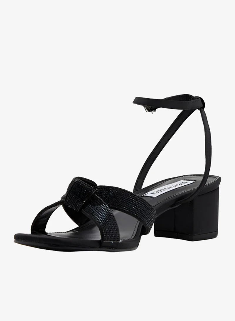 STEVE MADDEN  Steve madden luzia black women's booties for Women | Best Price UAE