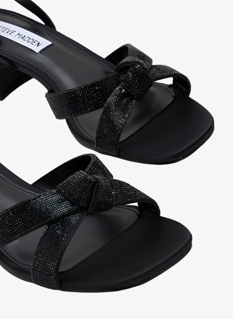 STEVE MADDEN  Steve madden luzia black women's booties for Women | Best Price UAE