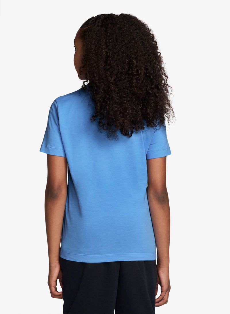 Nike Youth Nsw Boxy T-Shirt - Image 2