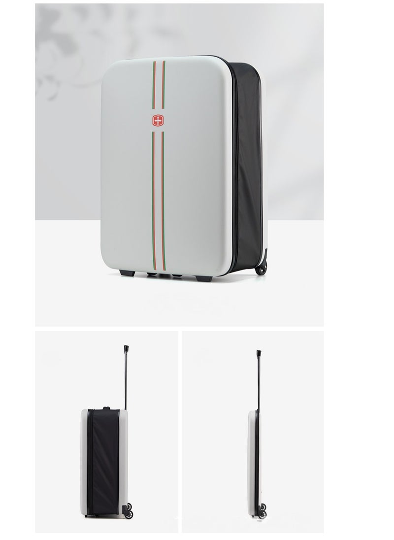 General - 1-Piece Foldable Luggage With Lever - Image 1