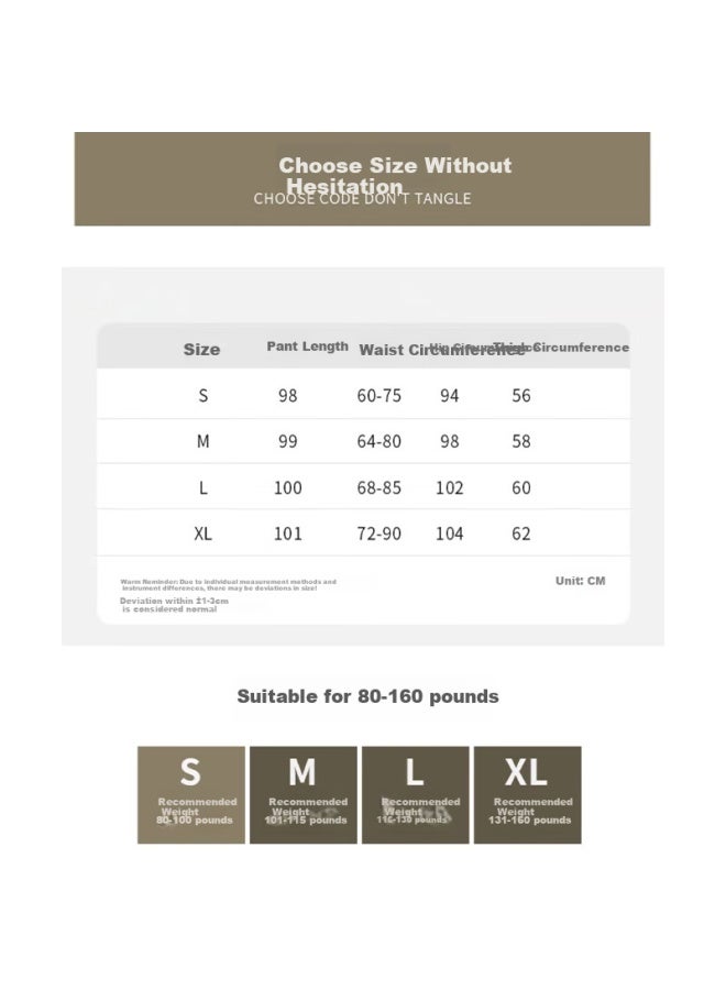 Yishangmei Loose Wide Leg Pants Women Summer New Ice Silk Yamamoto Pants Women High-end Sense Pee Thin Casual Pants - Image 1