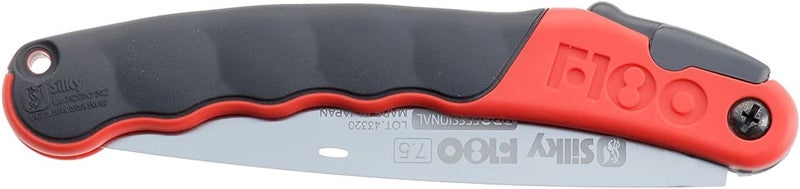 SILKY Professional F180 180mm Folding Saw Large Teeth (143-18) - Image 2