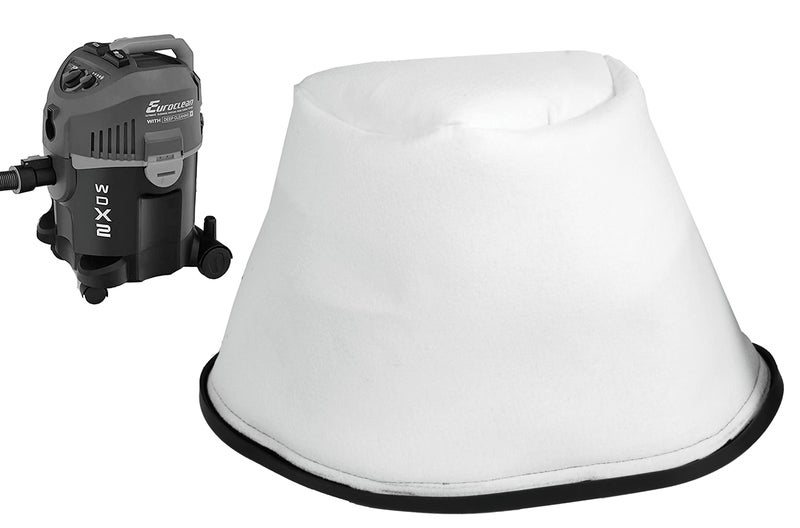 RODAK Reusable and Washable Bucket Filter Compatible With Eureka Forbes WD X2 - Image 1
