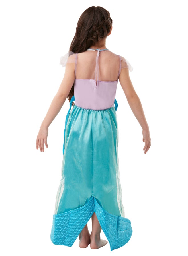 Rubies Mermaid Princess Costume for Toddlers - Toddler Size - Image 2