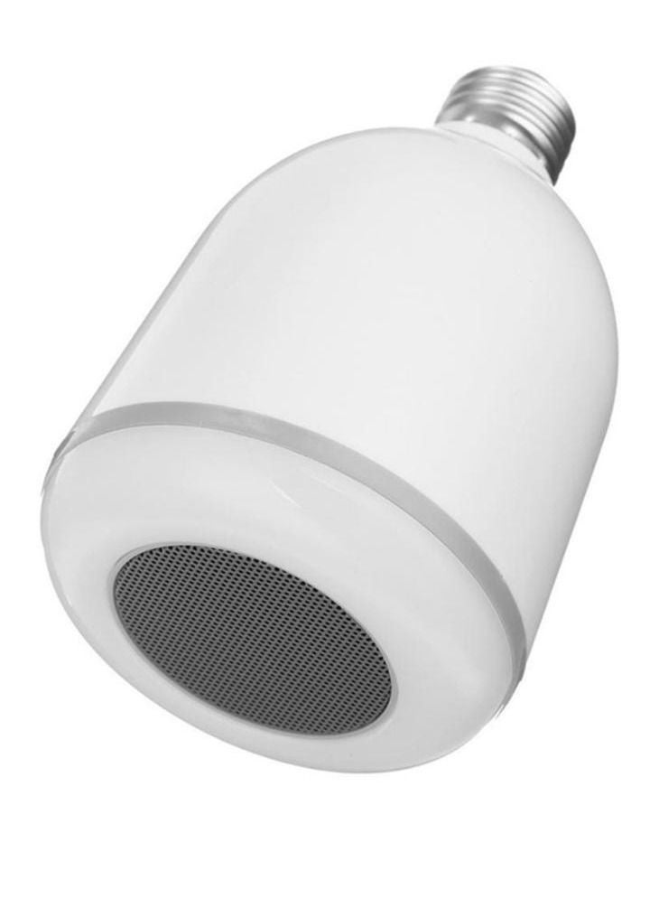 Quran speaker bluetooth with LED light multi colors - Image 1