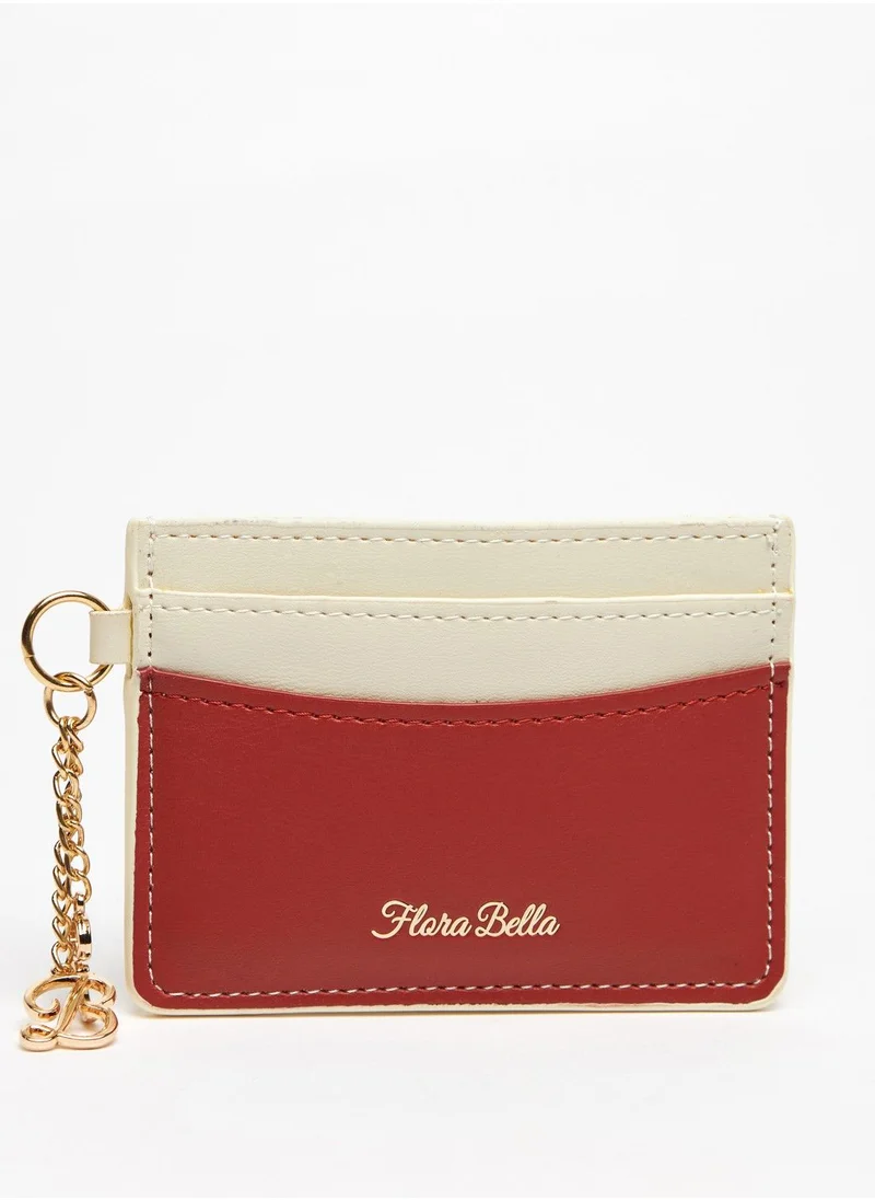 فلورا بيلا من شو إكسبرس Solid Card Holder