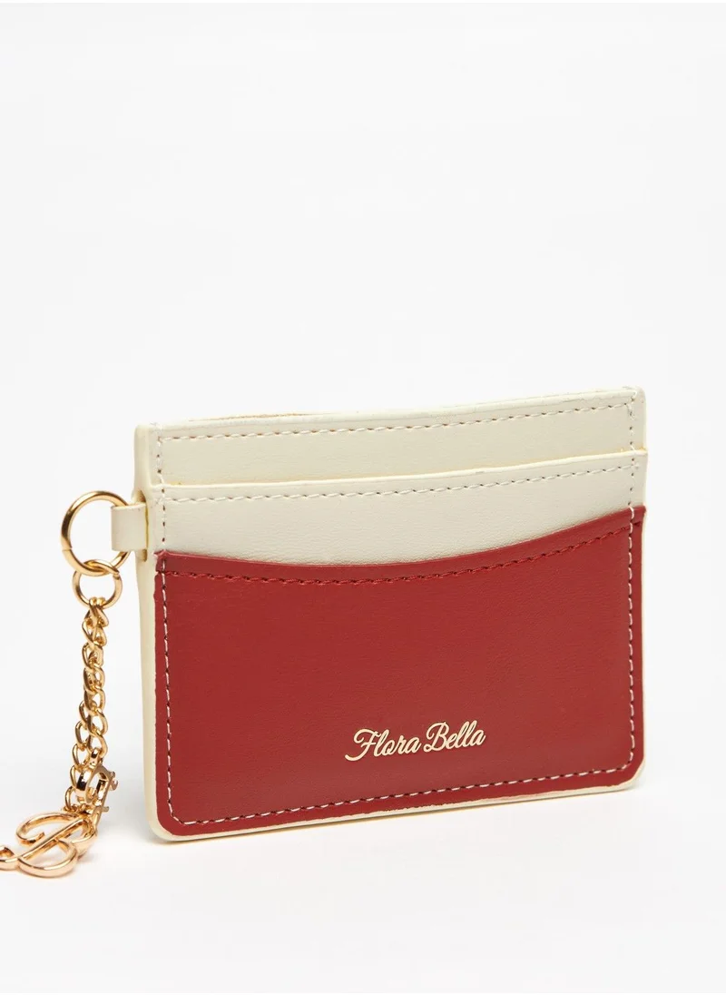 فلورا بيلا من شو إكسبرس Solid Card Holder