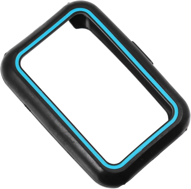 حامي علبة ساعة Mipcase Soft Dual Color للووتش فيت متين خفيف الوزن مقاوم للخدوش - Image 2