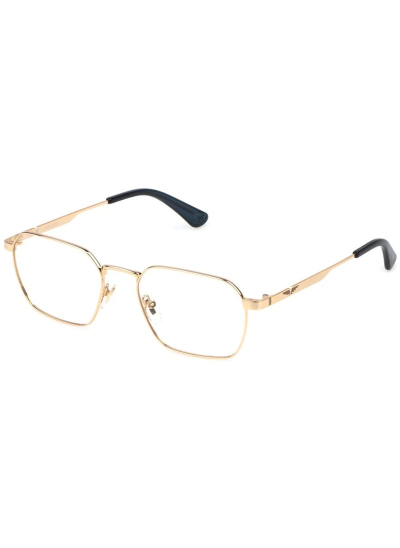 POLICE Police VPLP10 0300 54 Men's Eyeglasses Frame  - Image 1
