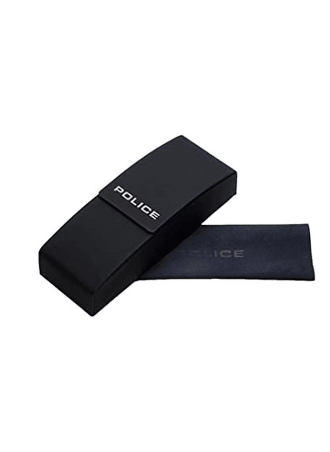 POLICE Police VPLP10 0300 54 Men's Eyeglasses Frame  - Image 2
