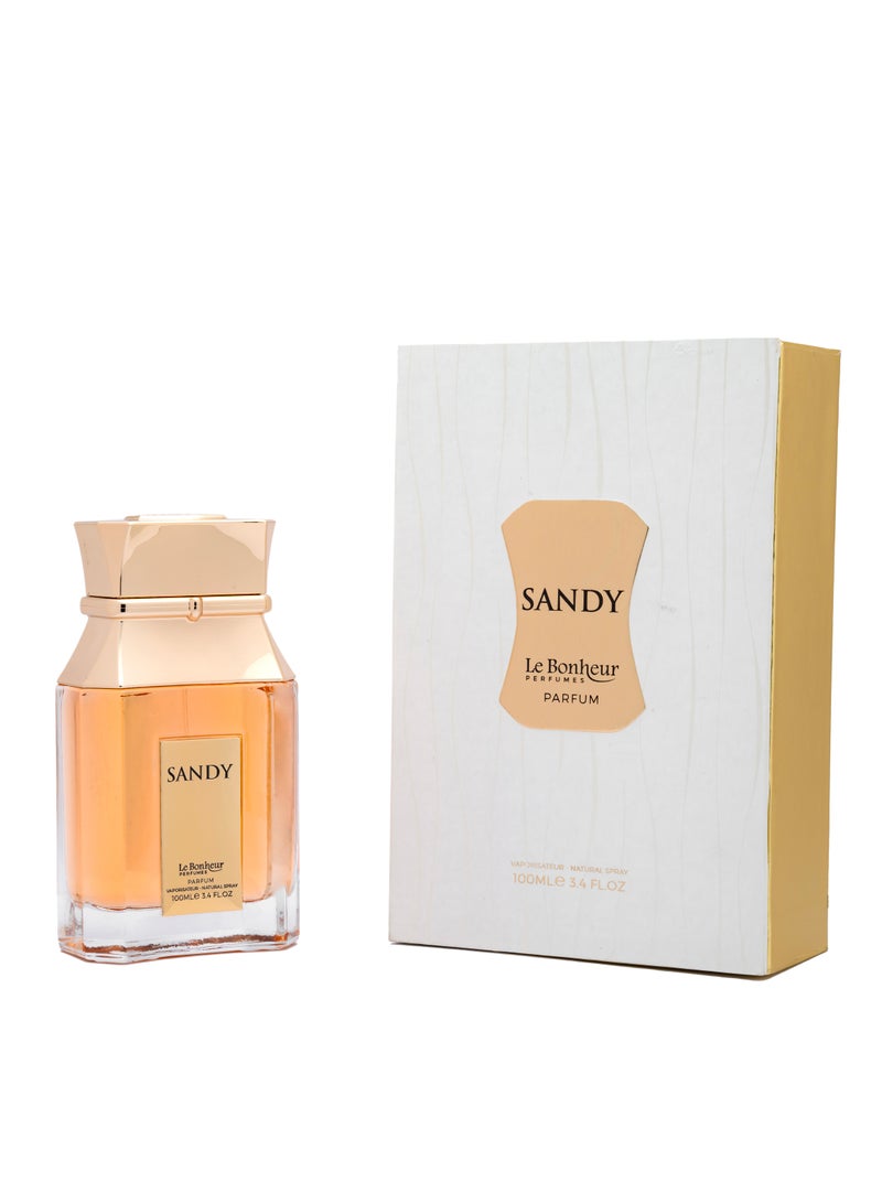 Le Bonheur SANDY Perfume100 ml-Le Bonheur