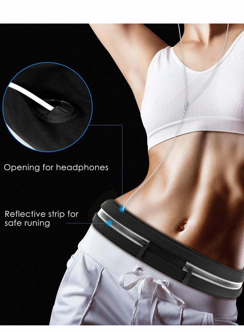 Unisex Running Waist Pack for Sports, Comfortable and Convenient Storage Belt - Image 5