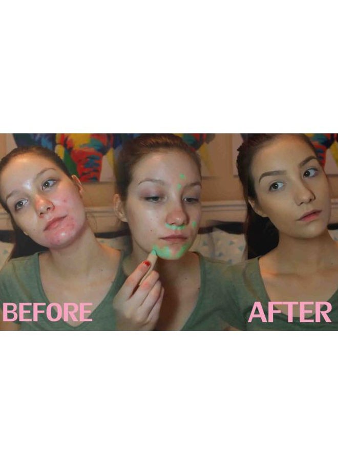 LA Girl Pro.Conceal HD Concealer Green Corrector - Image 3