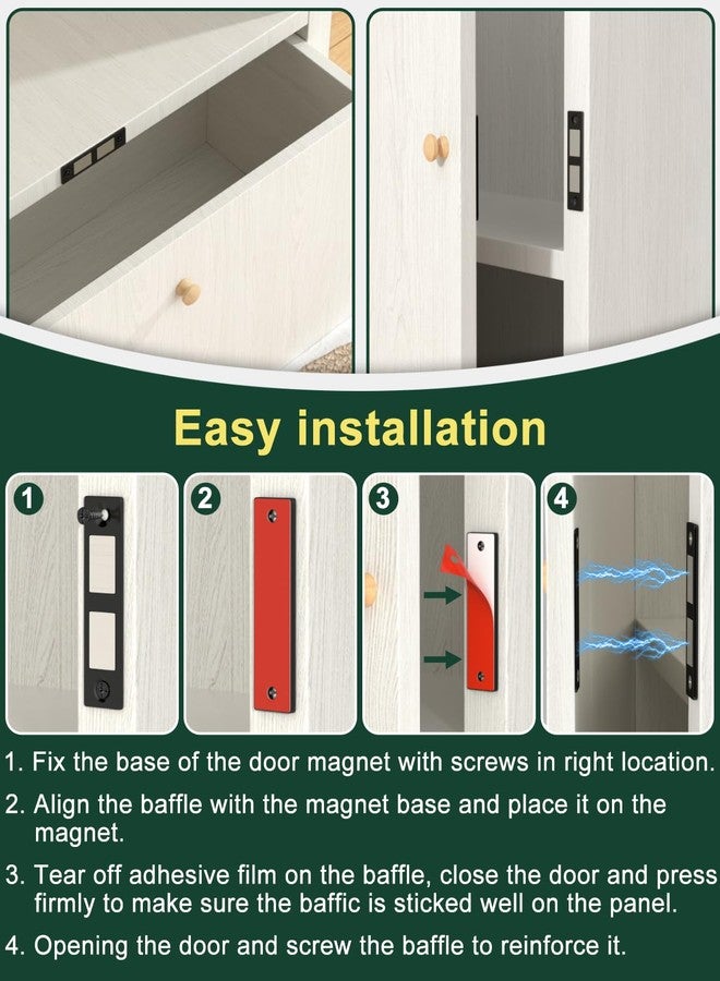 Jiayi Magnetic Door Catches - Image 5