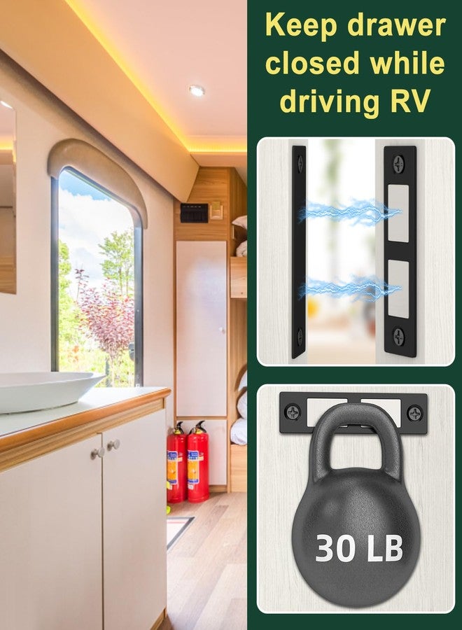 Jiayi Magnetic Door Catches - Image 2