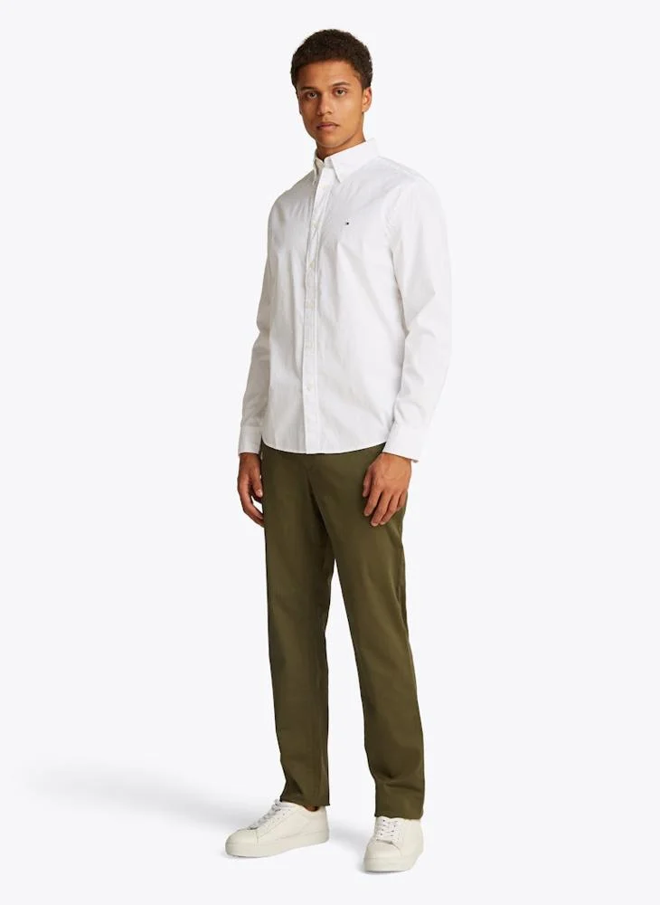 TOMMY HILFIGER Essential Regular Fit Poplin Shirt
