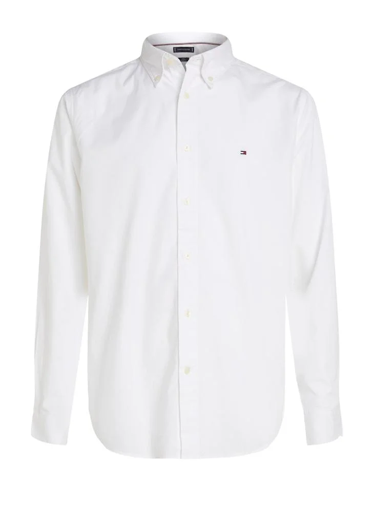 TOMMY HILFIGER Essential Regular Fit Poplin Shirt