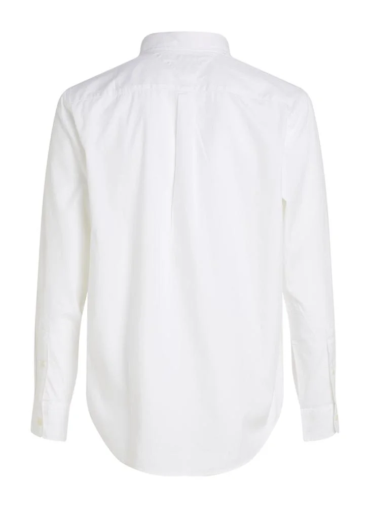 TOMMY HILFIGER Essential Regular Fit Poplin Shirt