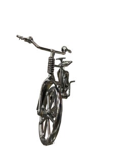 Generic bicycle metal decor  - Image 3