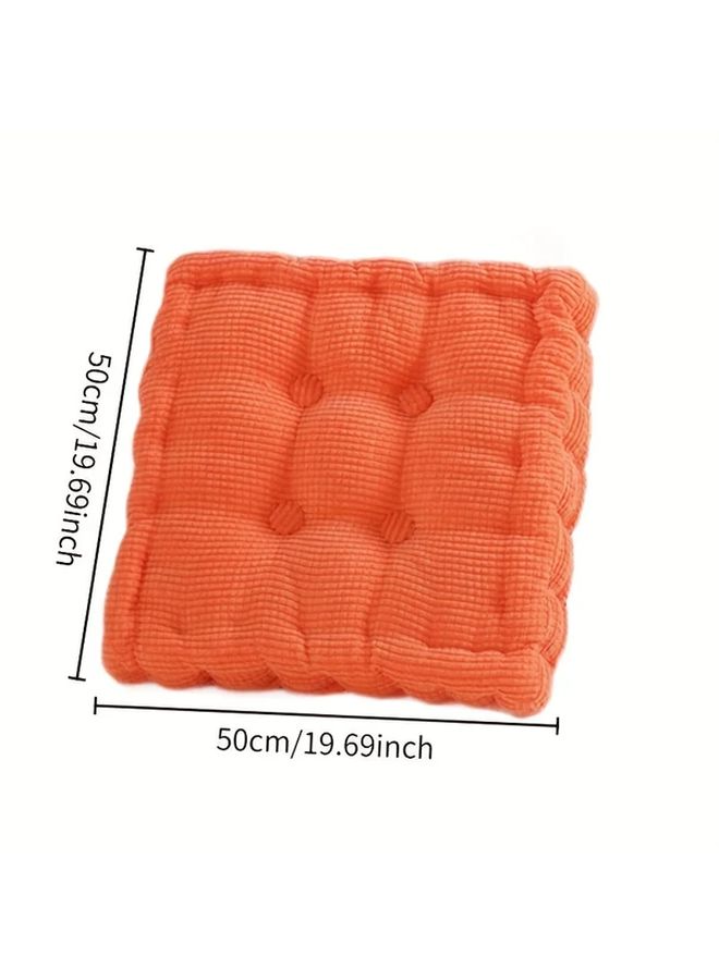 Green Universal Car Seat Pad Cushion For All Seasons Non Slip Office Sofa Bed - Image 2