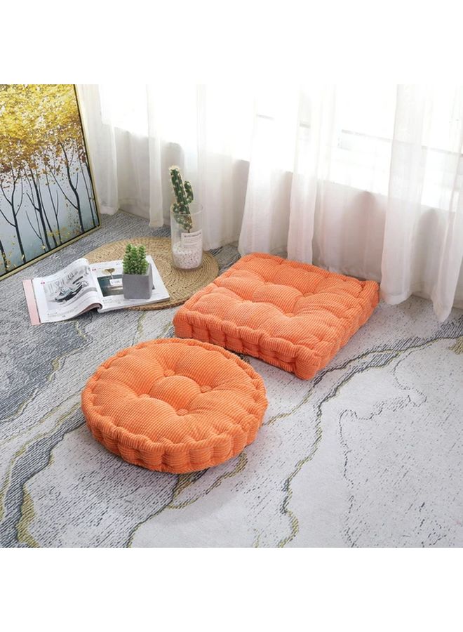Green Universal Car Seat Pad Cushion For All Seasons Non Slip Office Sofa Bed - Image 1