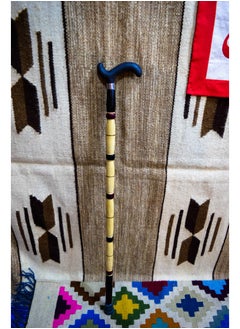 Egypt Antiques Wooden crutch, produced by Egypt Antiques, 100% handmade.  - Image 1