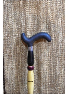 Egypt Antiques Wooden crutch, produced by Egypt Antiques, 100% handmade.  - Image 2