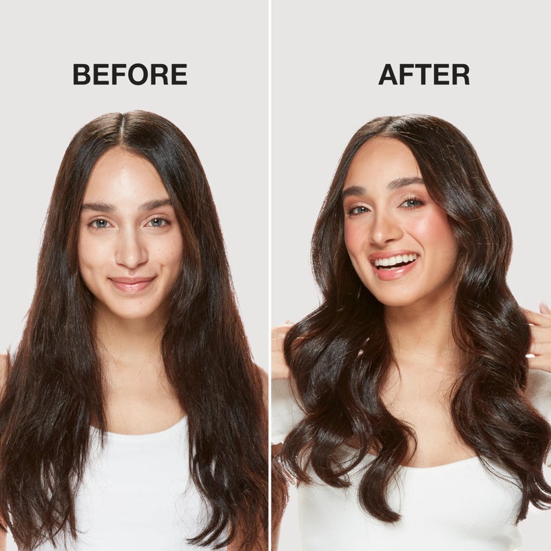 Conair Heatless Hair Curlers, Self-Grip Hair Rollers for Women Provide Lift & Volume, Assorted Sizes & Colors, 31 Count with Reusable Zippered Bag - Image 4