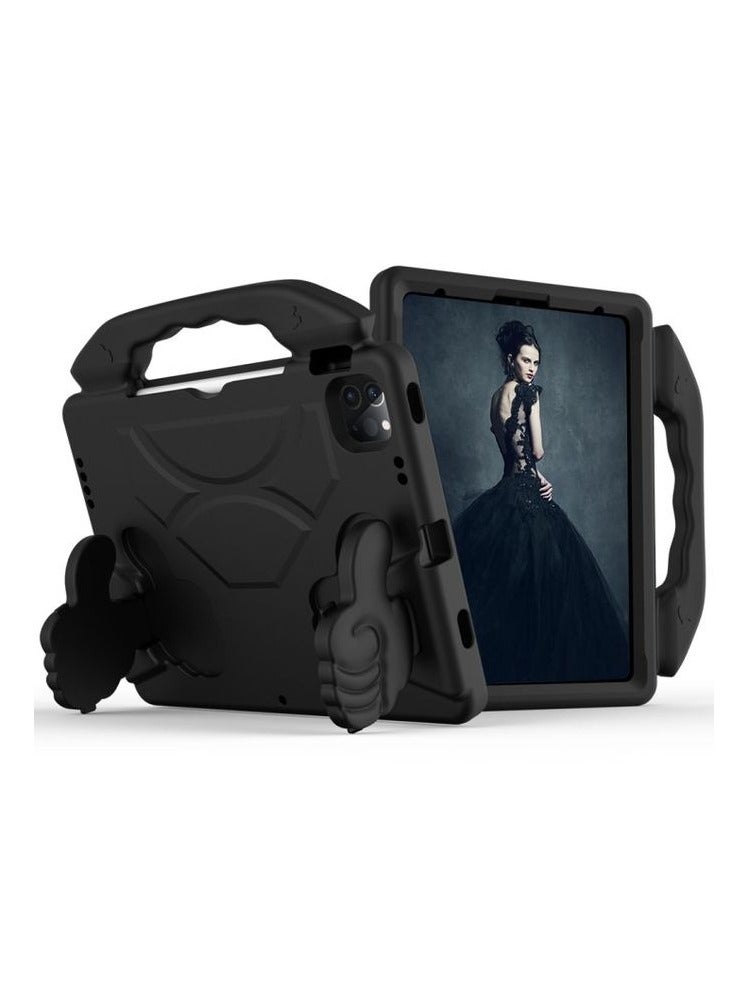 وين تاتش K81، 1 جيجابايت رام، 16 جيجابايت روم، شاشة 8 بوصة، تابلت أسود - Image 1