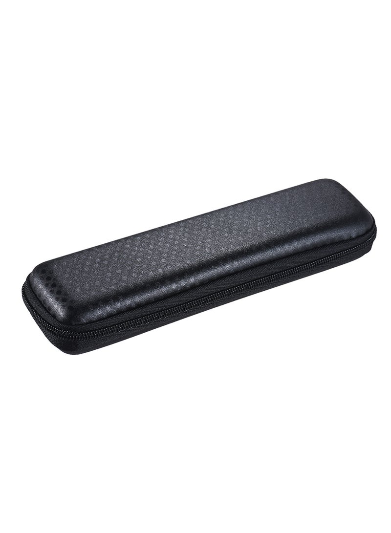 Pen Pencil Ppt Pointer Holder Makeup Brush Bag Eva Hard Shell Case Stationery Pouch Box Black - Image 5